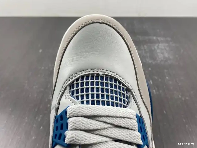 Kick Theory FV5029-141 4 Jordan Blue Military Air 0524